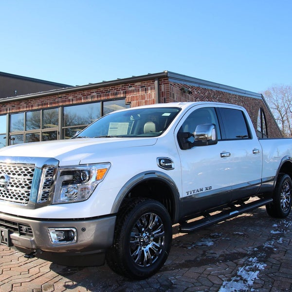 Girard Nissan Groton, CT