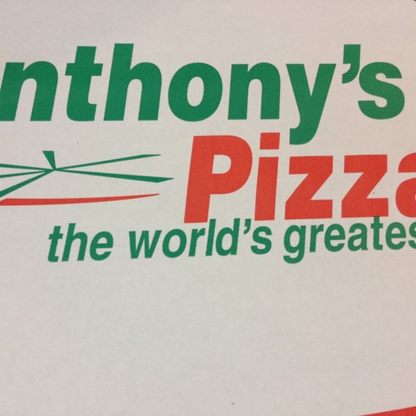 Anthony's Pizza Nellis Air Force Base 0 dicas