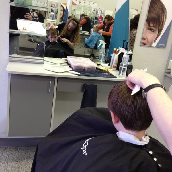 Great Clips Centennial Hills 2 tips