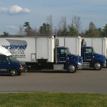 Securshred SecurShred - Business Service in South Burlington