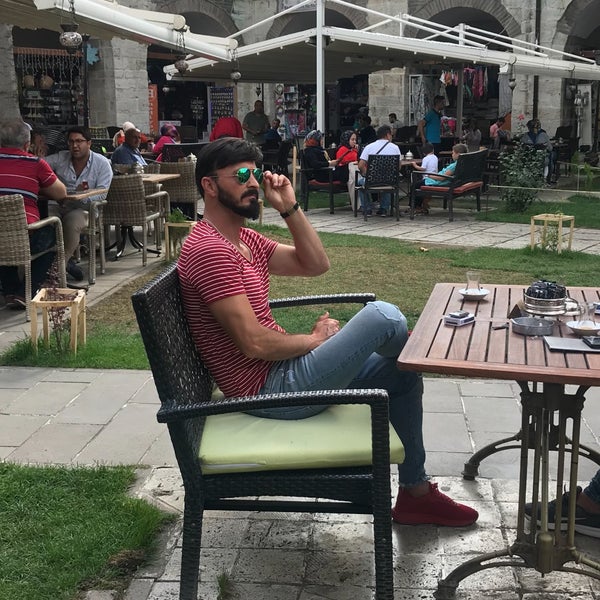 9/8/2019にRomero..がTaşhan Divanで撮った写真
