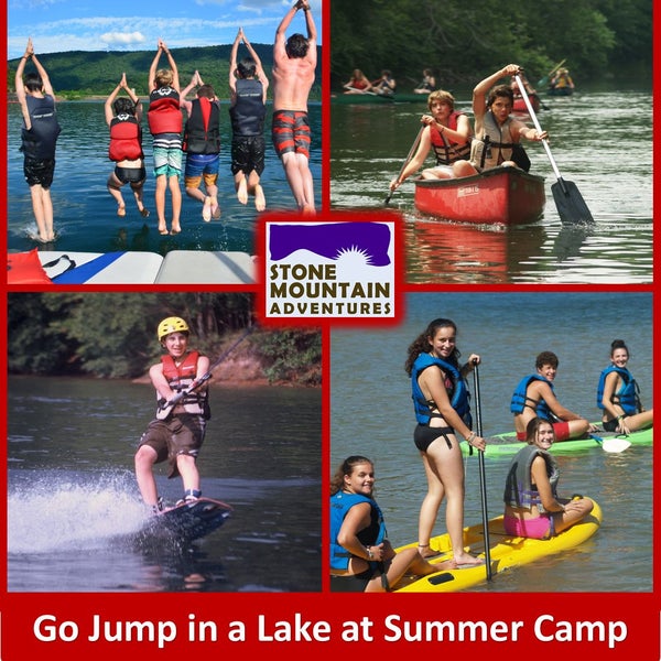 Amys Little Lamb Summer Camp Adventure