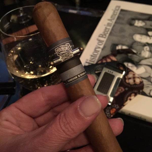 The Chateau Wine and Cigar Bar Lounge