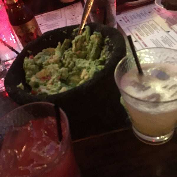 Photo taken at Zocalo Mexican Kitchen &amp; Cantina by Yvonne R. on 10/19/2015