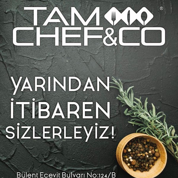 รูปภาพถ่ายที่ TAM Chef&amp;Co. โดย Trk เมื่อ 2/26/2018