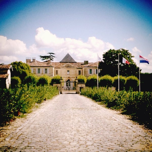 Das Foto wurde bei Château Du Tertre von Cas H. am 9/11/2013 aufgenommen