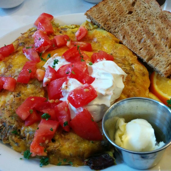 Zachary's Restaurant Downtown Santa Cruz 60 tips