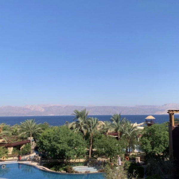Foto tomada en Mövenpick Resort &amp; Residences Aqaba  por AB . el 9/6/2021