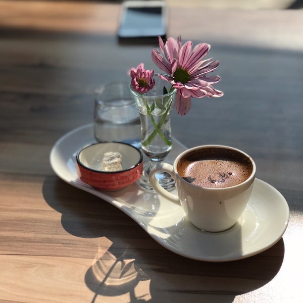 Photo taken at Antisosyal Cafe by Bülent A. on 10/20/2019
