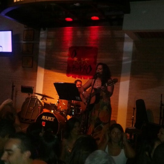 Photo taken at O Bar BarO by Wesley Victhor M. on 12/20/2012