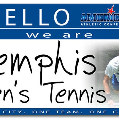 Today's Hello American Athletic Conference features the Tigers' men's tennis team http://www.gotigersgo.com/genrel/072513aaa.html