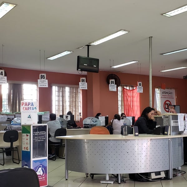 Atende Facil Central De Atendimento A Populacao Rua Jose Reve 270