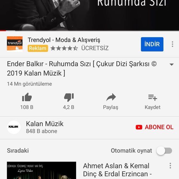 Снимок сделан в Keklikpınarı пользователем Eyup B. 2/24/2019