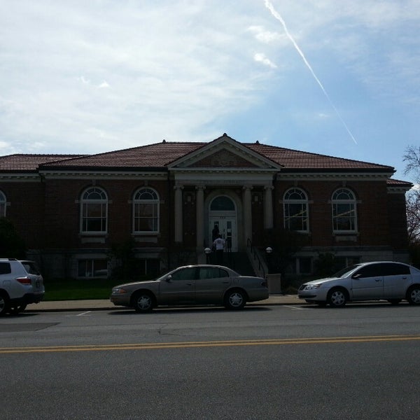 La Porte County Public Library La Porte, IN