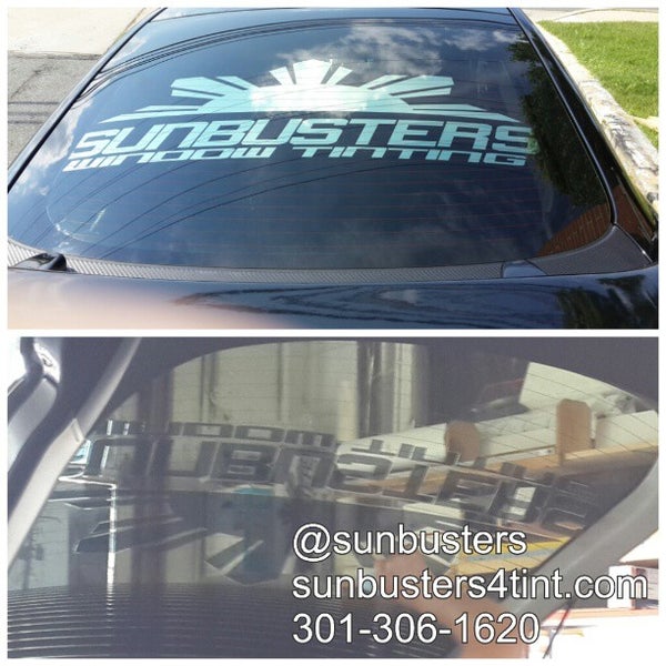 Photo taken at Sunbusters Window Tinting by Sunbusters Window Tinting W. on 7/8/2013