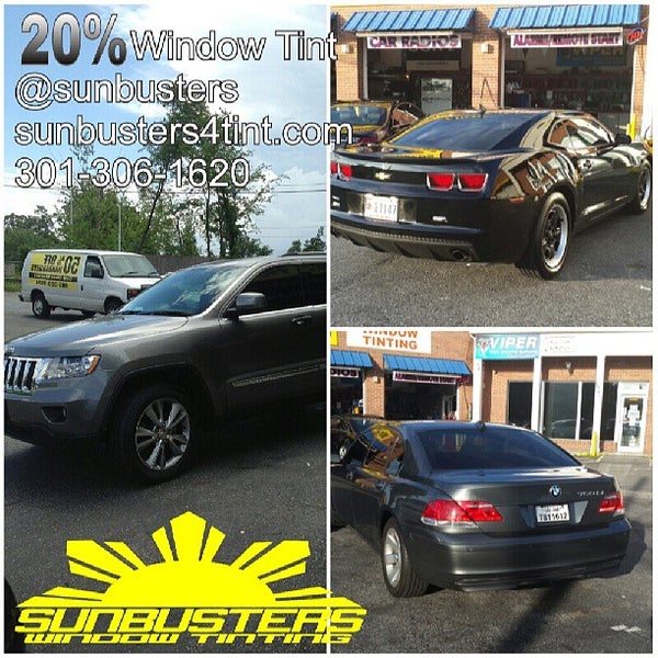 Photo taken at Sunbusters Window Tinting by Sunbusters Window Tinting W. on 7/6/2013