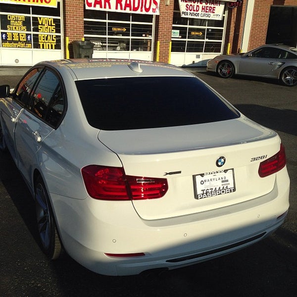 Photo taken at Sunbusters Window Tinting by Sunbusters Window Tinting W. on 2/6/2013