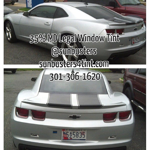 Photo taken at Sunbusters Window Tinting by Sunbusters Window Tinting W. on 7/2/2013