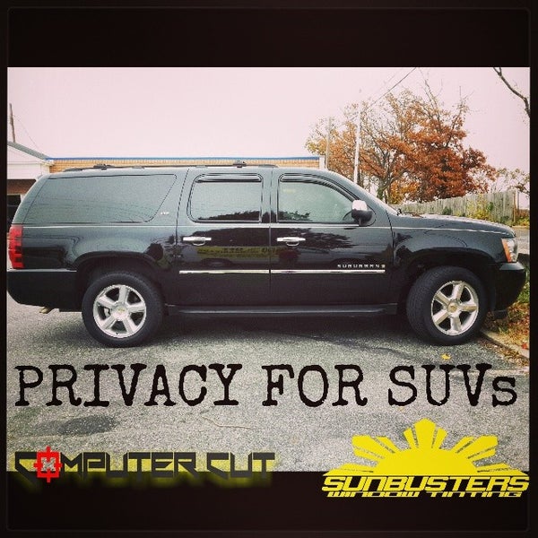 Photo taken at Sunbusters Window Tinting by Sunbusters Window Tinting W. on 11/12/2013