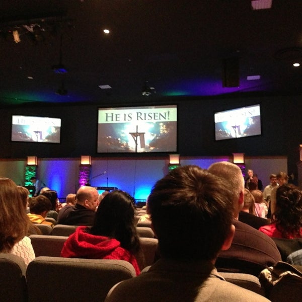 Burke Community Church Church