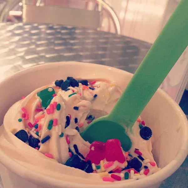 Sammy T's Frozen Yogurt Downtown Fredericksburg 108 Hanover St