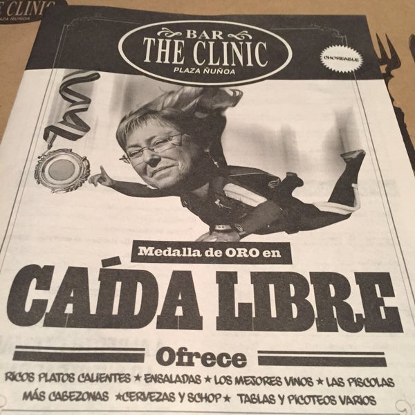 Foto tirada no(a) Bar The Clinic por Jess D. em 9/25/2015