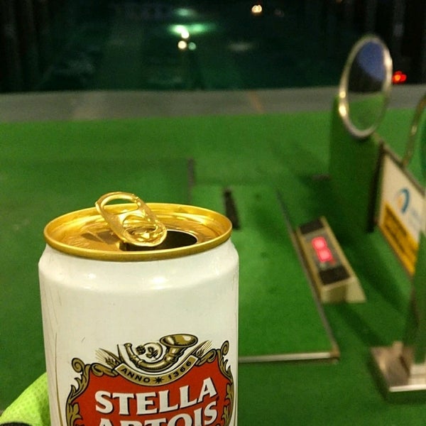 Photos at Aroma Golf Range Golf Driving Range in Wilshire Center Koreatown