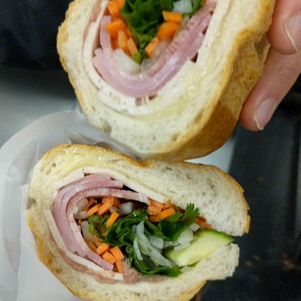 New Saigon Sandwich (Now Closed) - Chinatown - Leather District - 16 tips