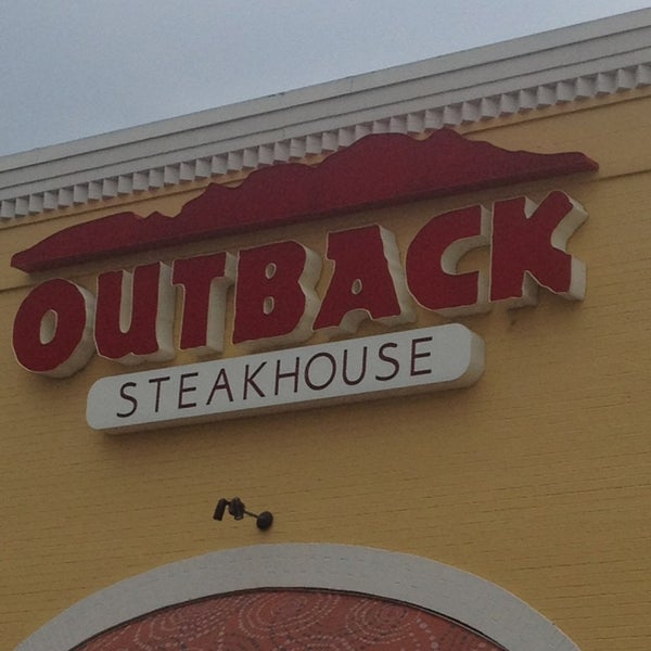 Outback Steakhouse (Artık Kapalı) 14 tavsiye