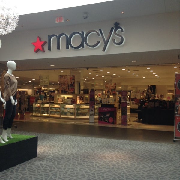 Macy's Department Store in Trumbull