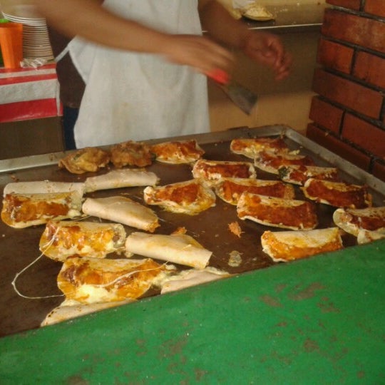 Quesadillas Doña Mary Campo Samaria 201