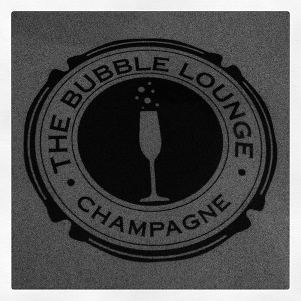 Photo taken at The Bubble Lounge by redeks on 12/9/2012