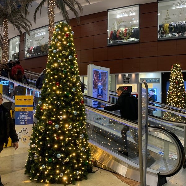 Photo taken at Centro Commerciale Campania by Francii on 12/27/2019
