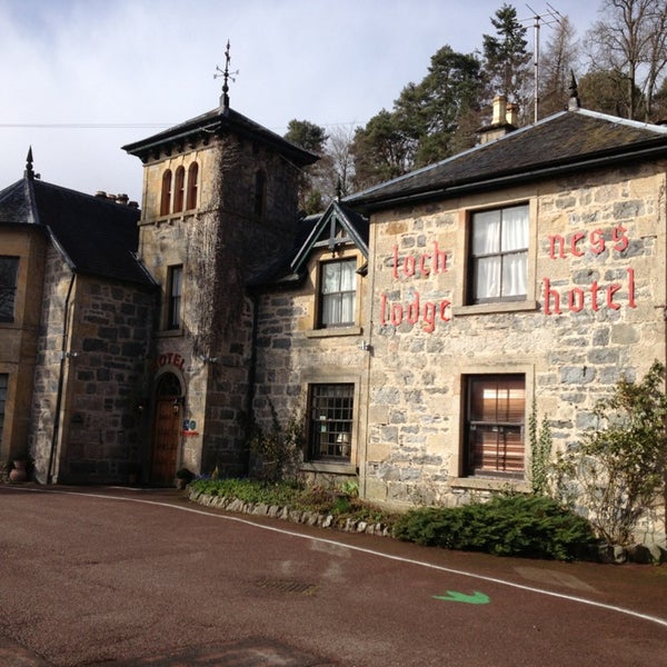 Lochness Lodge Hotel Drumnadrochit 2 tips from 113 visitors Lochness Lodge Hotel Drumnadrochit 2 tips from 113 visitors