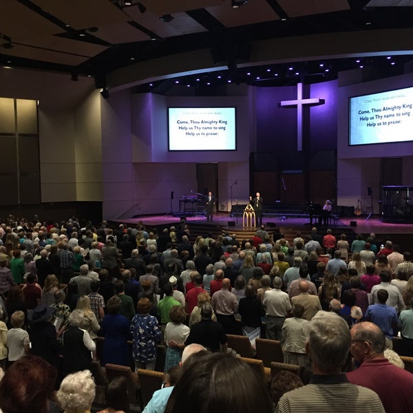 Quail Springs Baptist Church 3 tips