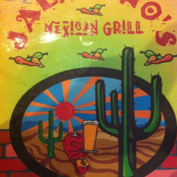 Jalapeño's Mexican Grill Mexican Restaurant in McKinney