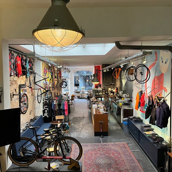 Fotos en Lola Bikes and Coffee Centrum Noordeinde 91