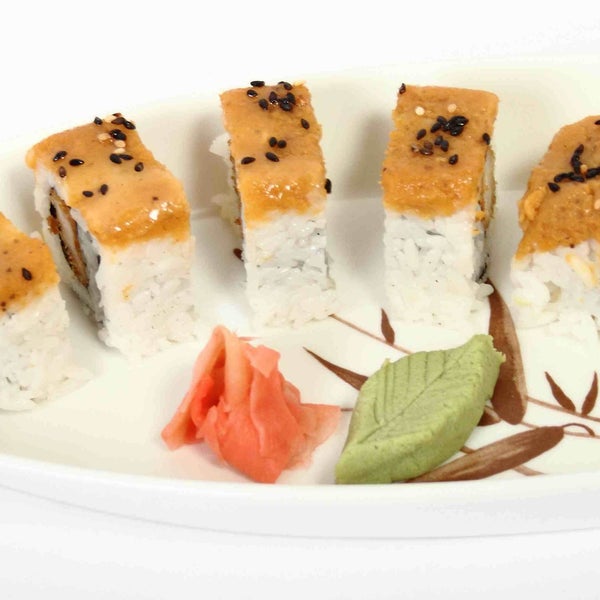 Que tal esta delicia para abrir el apetito? Cuéntanos cuál es tu estilo de sushi favorito