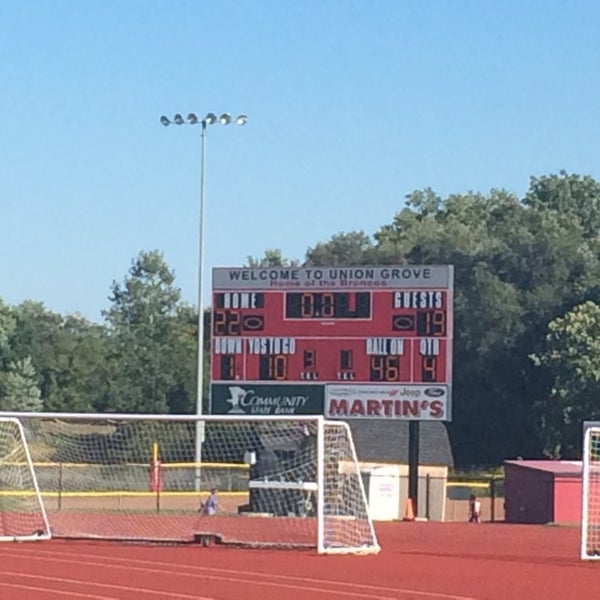 Union Grove High School 3433 S Colony Ave