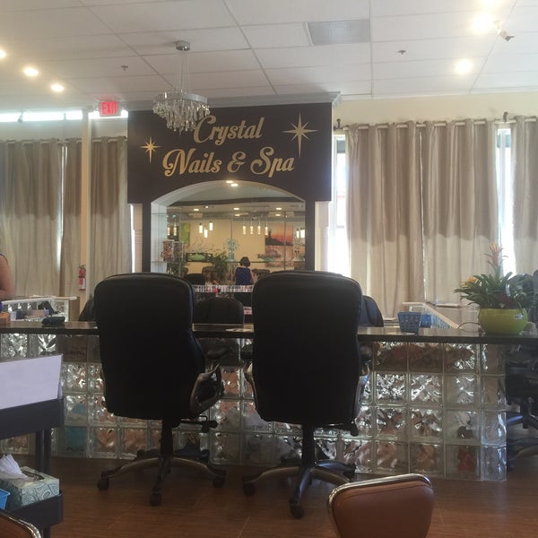 Crystal Nails & Spa Spa in Rancho Cordova