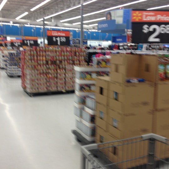 Walmart Supercenter Meridian, ID'da fotoğraflar