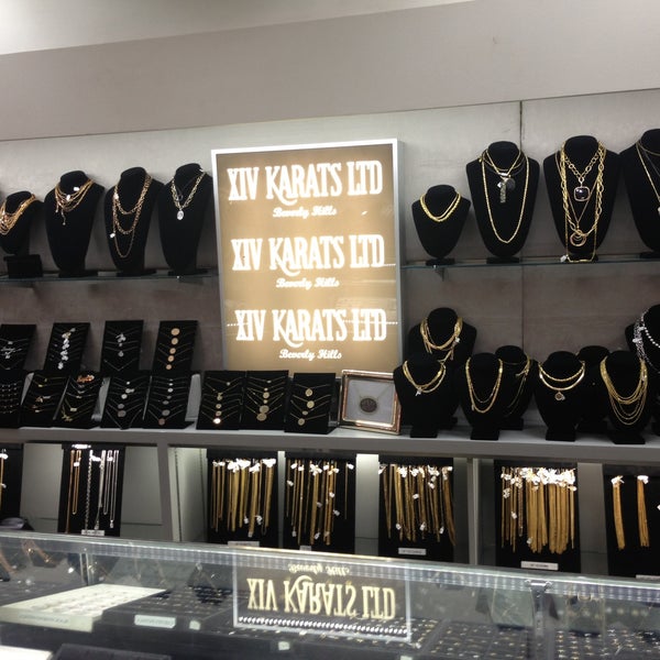Photos at XIV Karats Ltd. - Jewelry Store