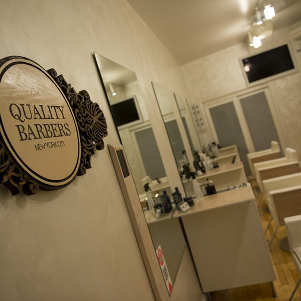 Foto tirada no(a) Quality Barbers Barber Shop por Quality Barbers Barber Shop em 6/1/2016