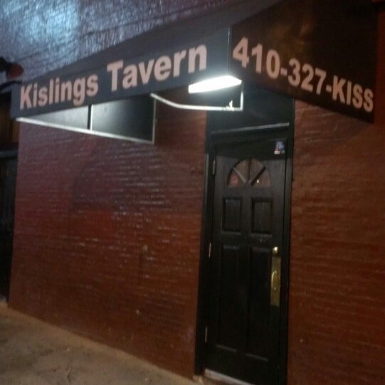 Foto scattata a Kisling&#39;s Tavern da Kim T. il 2/24/2013
