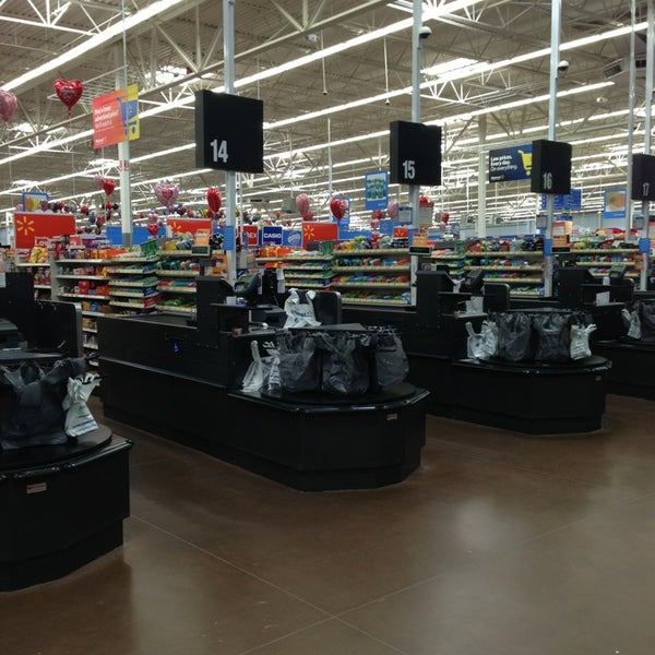 Walmart Supercenter Mocksville, NC