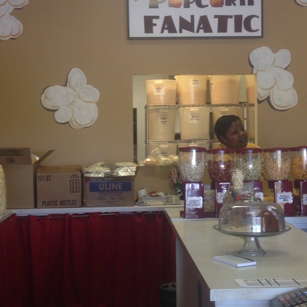 The Popcorn Fanatic WinstonSalem, NC
