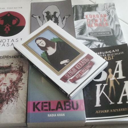 Kedai Buku 1 Malaysia 5 Tips