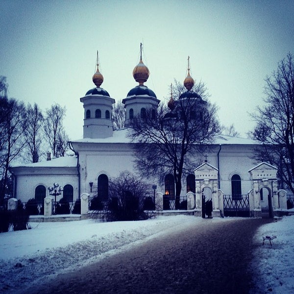 Воскресенский собор Новосибирск
