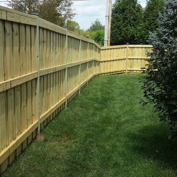 The work they completed for me was first rate. During and after the fence installation they cleaned up after themselves and were very pleasant to work with, I highly recommend C&C Elite Contractors.