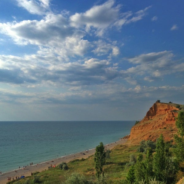 Парк в любимовке севастополь